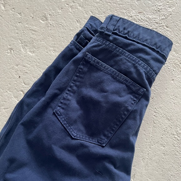 American Apparel Jeans - Dark Blue - Picture 3 of 4